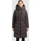 Khujo Sobretudo de inverno 'Mikia4' amora