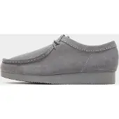 Clarks Originals Mocassins 'Wallabee' cinzento escuro