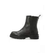 Ca'shott Botas chelsea ' CASJOLINE ' castanho escuro