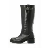 Ca'shott Botas chelsea ' CASRIKKE ' castanho escuro