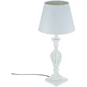 Atmosphera Candeeiro De Mesa Droit Mdf Et Renzo