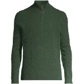 Ralph Lauren Pullover verde escuro