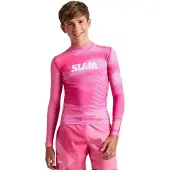 Slam Rash Guard Manga Comprida Foil