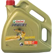 Castrol Óleo De Motor Power1 4t 15w-50 4l