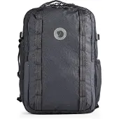 Fjällräven - Mochilas viagem - Färden Carry-On Pack 30 Coal Black para Unissexo - Preto