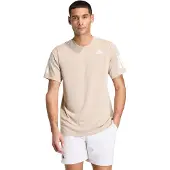 Adidas T-shirt Club Tennis Climacool com 3 riscas