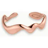 Purelei Anel ouro rosa