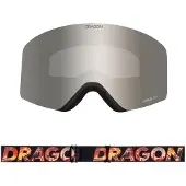 Dragon alliance Óculos De Esqui Dr R1 Otg Bonus