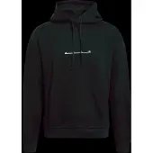 HUGO Sweatshirt ouro rosa / preto