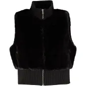 Urban Classics Colete preto