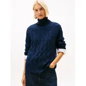 Tommy Hilfiger Pullover navy