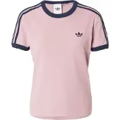 Adidas Originals Camisa navy / malva