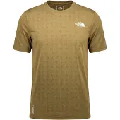 The North Face Camisa funcionais 'PENTADOME' bege / camelo