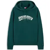 Tommy Hilfiger Moletom Com Capuz Dw0dw23289