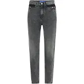 Karl lagerfeld JEANS Calças de ganga cinzento denim