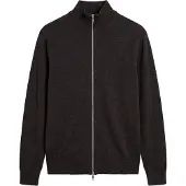Calvin Klein Casaco de malha cinzento
