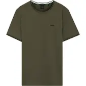 BOSS Camisa 'Taul' oliveira