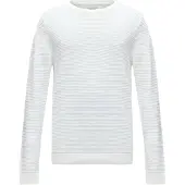 Jack & Jones Pullover 'JJEBRODY' branco