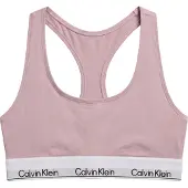 Calvin Klein Underwear Soutien cor-de-rosa / preto / branco