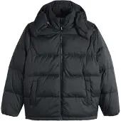 Levi's Casaco meia-estação 'ROCKWELL' preto