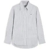 Tommy Hilfiger Blusa marinho / offwhite