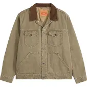 Levi's Casaco meia-estação 'MUNROE' castanho / cáqui