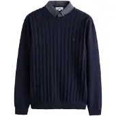 Next Pullover navy