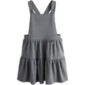 Next Vestido cinzento escuro