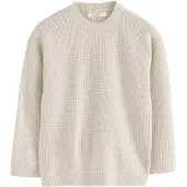 Next Pullover ecru