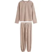 Next Pijama bege