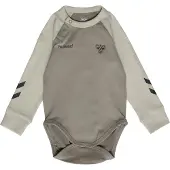 Hummel Body De Manga Comprida Mini Triple Logo
