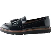 Next Mocassins preto