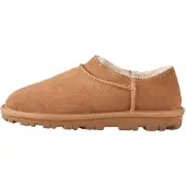 Next Pantufa castanho