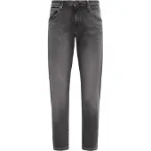 Jack & Jones Calças de ganga 'JJIMIKE JJFOX' cinzento denim