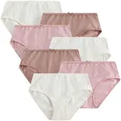 Next Cueca creme / castanho / cor-de-rosa
