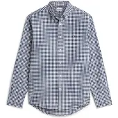 Tommy Hilfiger Camisa navy / branco