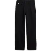 Tommy Hilfiger Calças de ganga 'River' preto