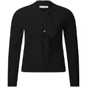 Rich & royal Camisa preto
