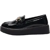 Lipsy Sapato Slip-on preto