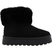 Tom Tailor Botas preto