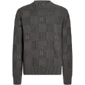 Karl Lagerfeld Pullover cinzento escuro