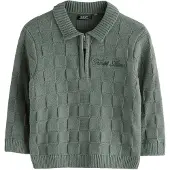 Next Pullover verde claro