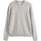 Next Pullover creme / cinzento claro / cinzento escuro