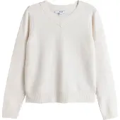 Next Pullover ecru
