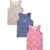 Next Camisola interior marinho / rosa / branco
