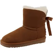 Mustang Botas castanho