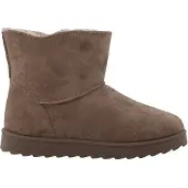 Tom Tailor Botas castanho