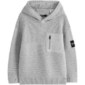 Next Pullover cinzento