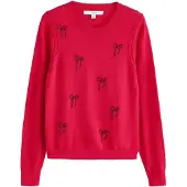 Next Pullover arando / preto