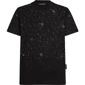 Karl Lagerfeld Camisa preto / branco